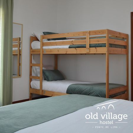 Old Village Hostel Ponte de Lima Dış mekan fotoğraf