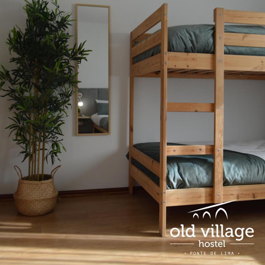 Old Village Hostel Ponte de Lima Dış mekan fotoğraf