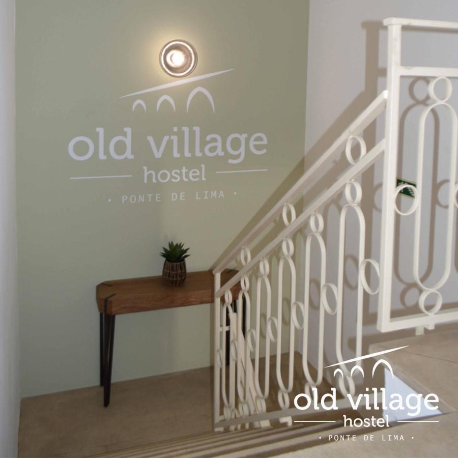 Old Village Hostel Ponte de Lima Dış mekan fotoğraf
