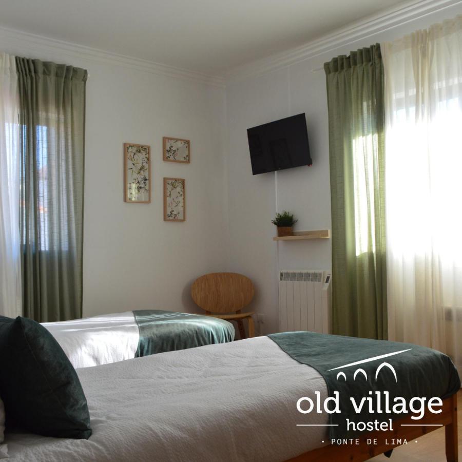 Old Village Hostel Ponte de Lima Dış mekan fotoğraf