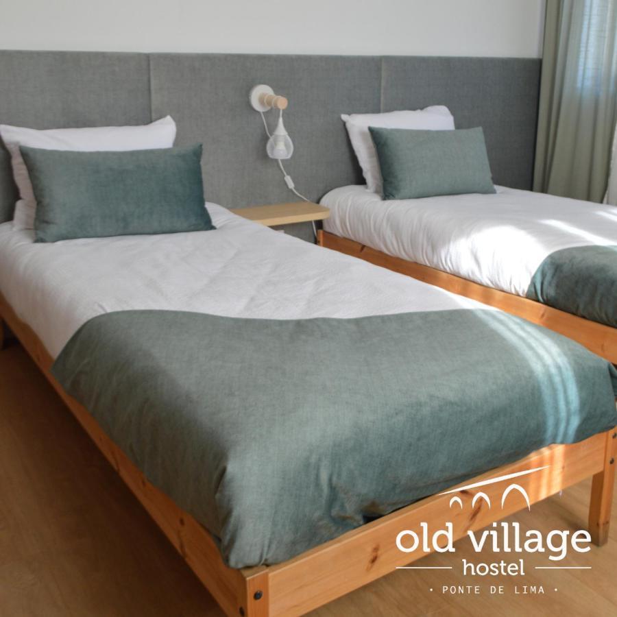 Old Village Hostel Ponte de Lima Dış mekan fotoğraf
