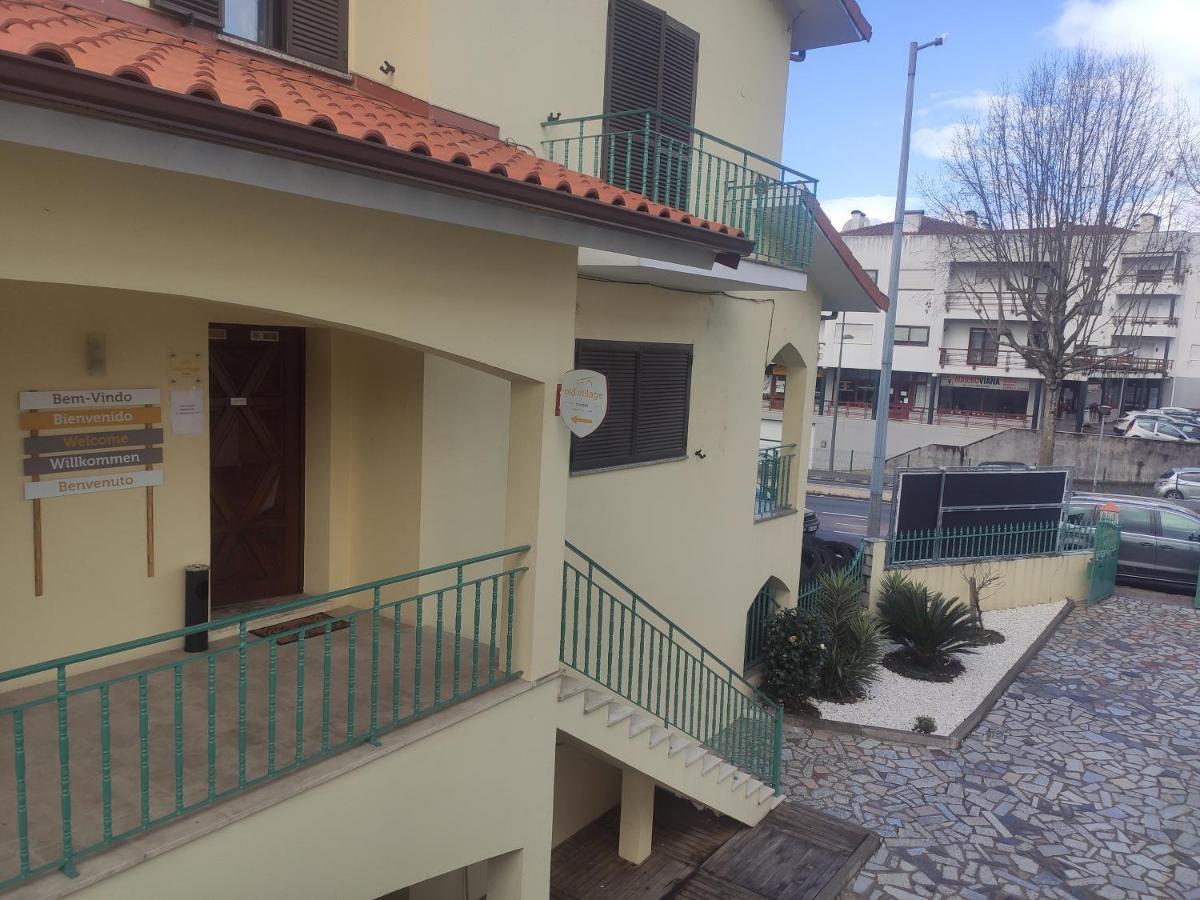 Old Village Hostel Ponte de Lima Dış mekan fotoğraf