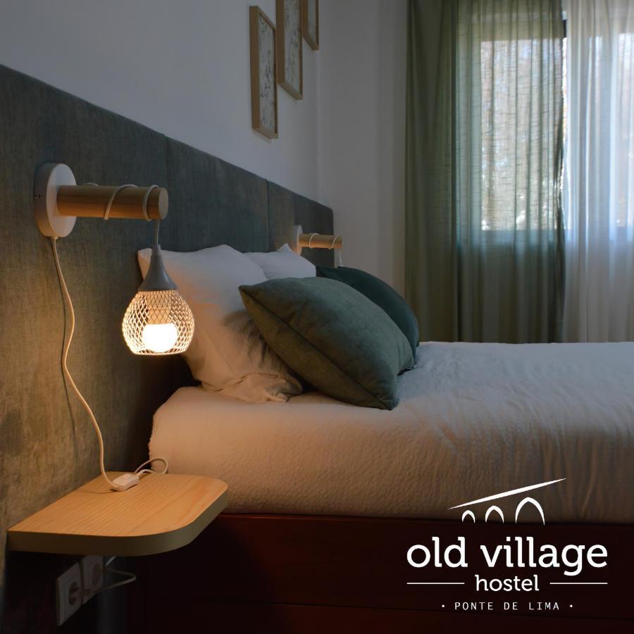 Old Village Hostel Ponte de Lima Dış mekan fotoğraf
