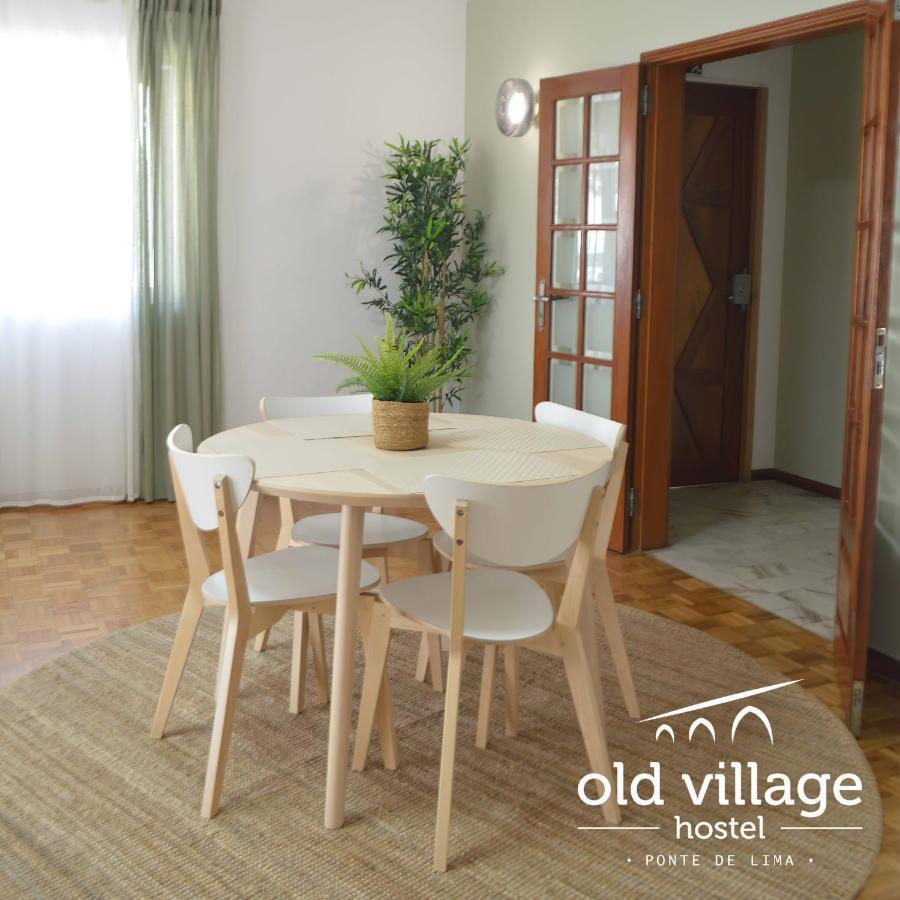 Old Village Hostel Ponte de Lima Dış mekan fotoğraf