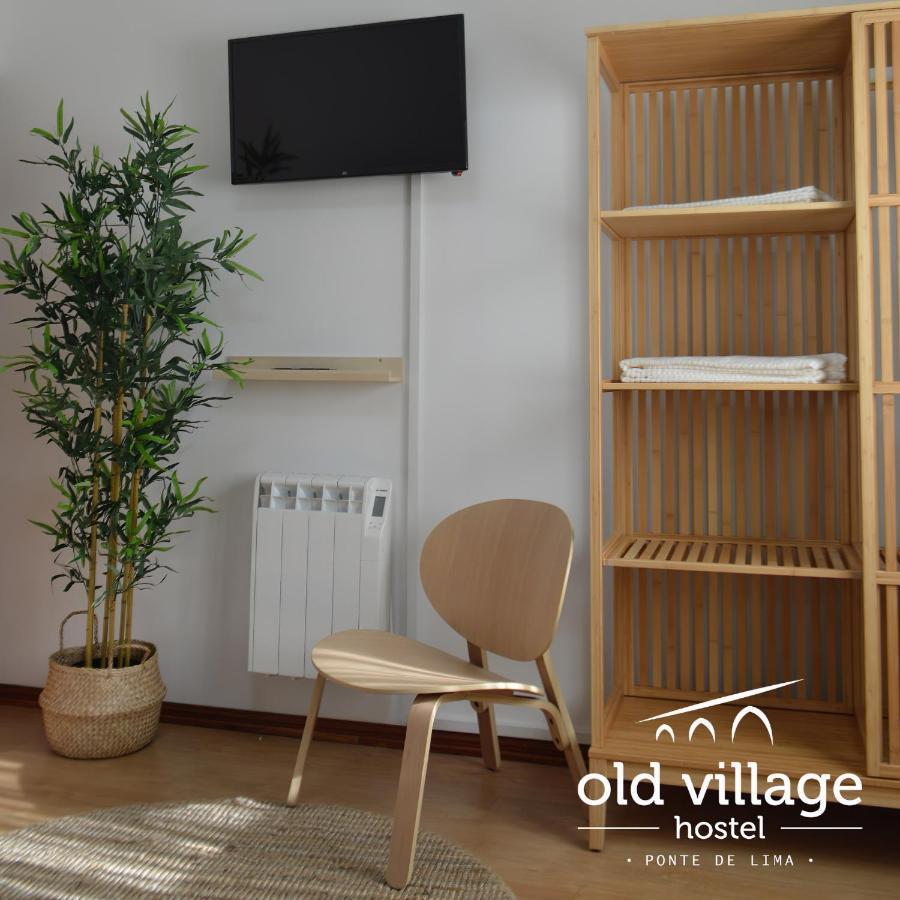 Old Village Hostel Ponte de Lima Dış mekan fotoğraf
