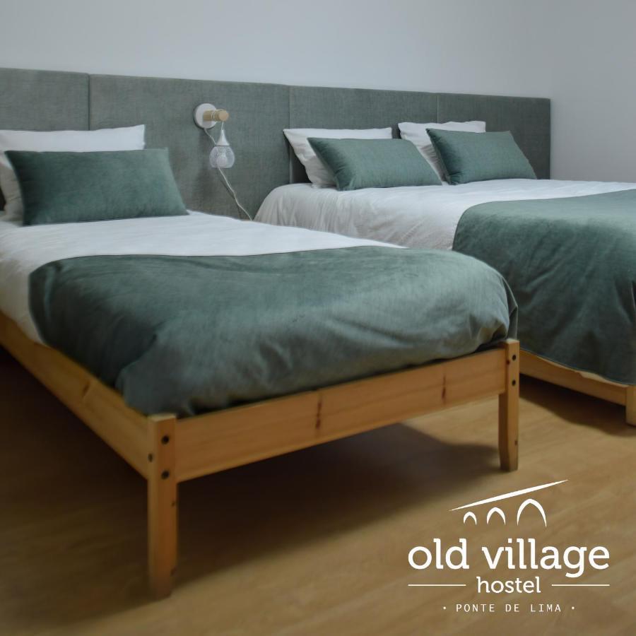 Old Village Hostel Ponte de Lima Dış mekan fotoğraf